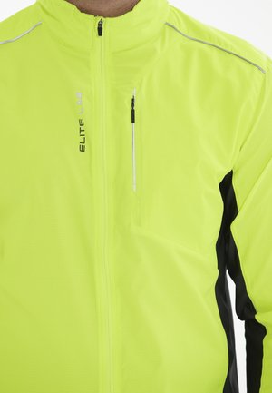 Trainingsjacke -  safety yellow