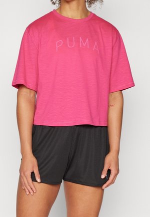 T-shirt till träning - pink