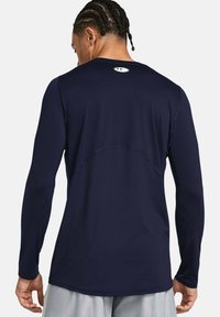 Under Armour Langarmshirt - midnight navy