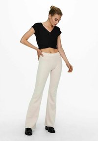 ONLY ONLFEVER FLARED wielokolorowy