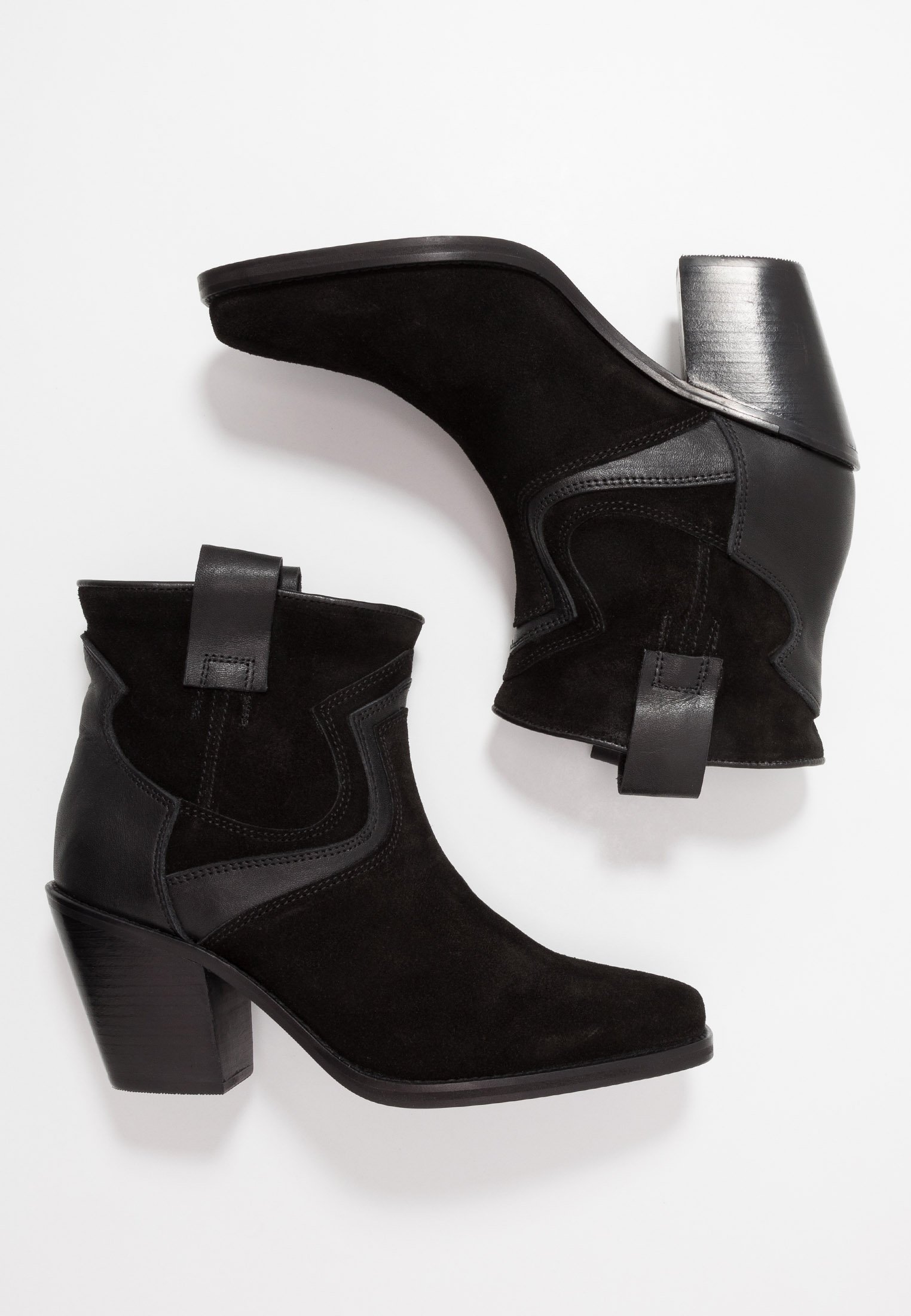 Buffalo JODIE Korte laarzen black Zalando.nl Buffalo JODIE Korte laarzen black Zalando.nl