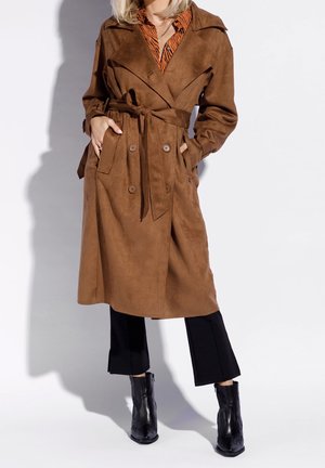 WITTCHEN Trenchcoat - brown