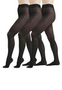 Decoy Strumpfhose - black