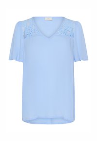 Blouse - vista blue