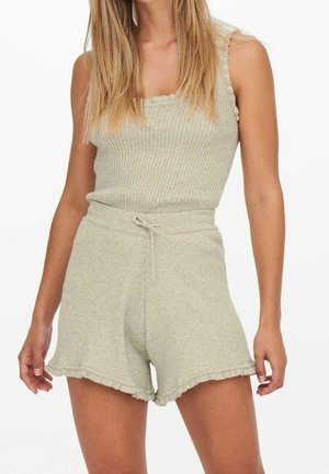 Top - multi-coloured