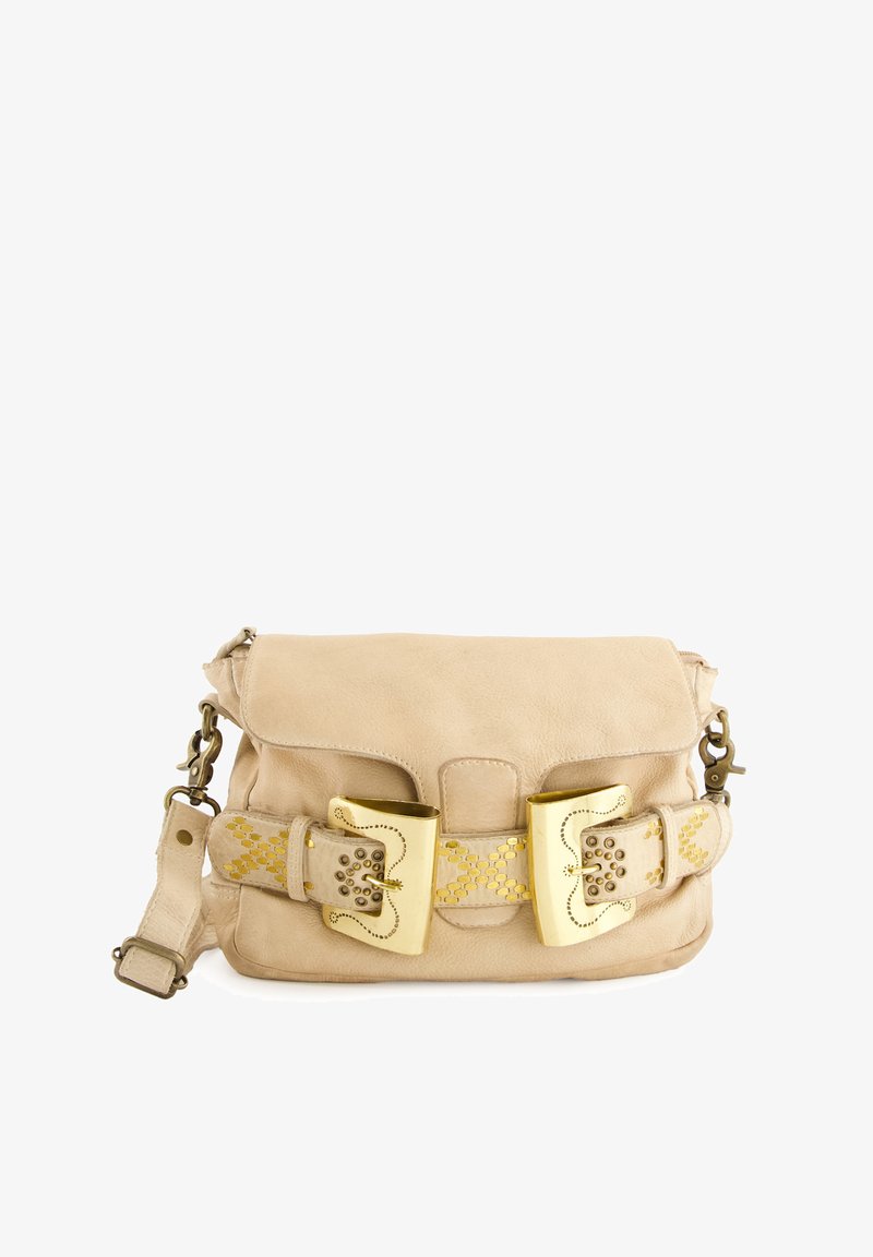 VENEZIA Umhängetasche - beige