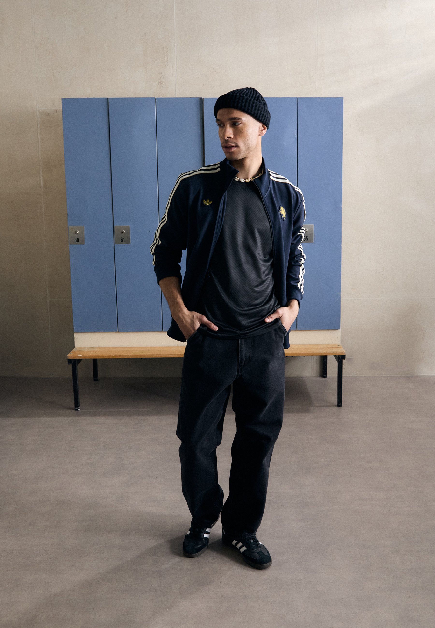 adidas Originals JUVENTUS ICON JACKET - Equipación de clubes