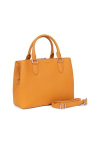 Hexagona Handtas - orange