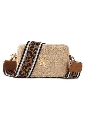 CHIARA - Borsa a tracolla - camel