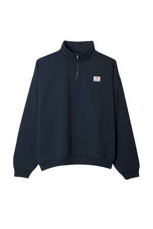 CREW MOUNT FUJI UNISEX - Sweater - navy