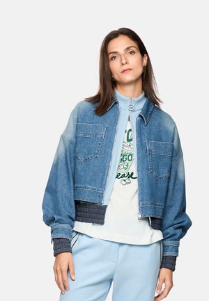 Jeansjacke - blue denim
