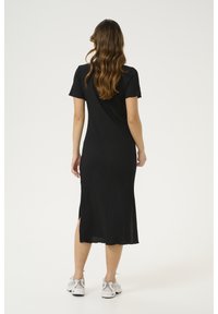 Kaffe KALIMA - Jurk - black deep