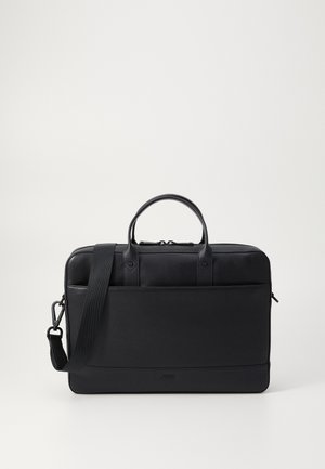 MANCIANO PANDION BRIEFBAG UNISEX - Sac ordinateur - black