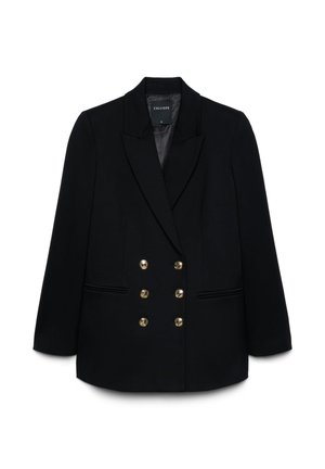 Calliope, GIACCA TINTA UNITA - Blazer - ultrablack