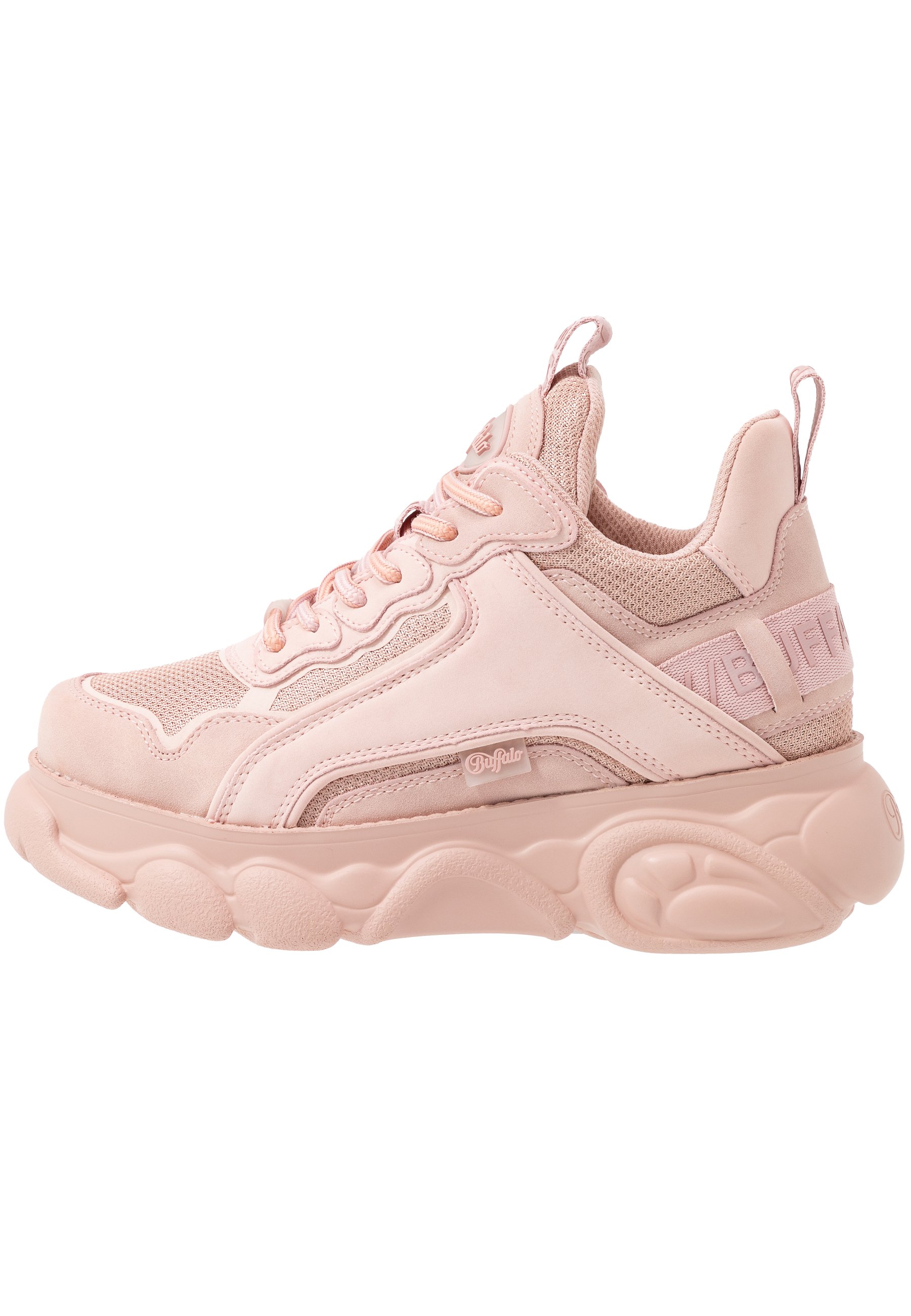 buffalo trainers pink