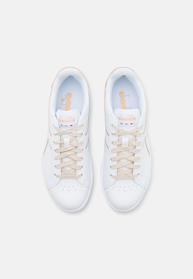 Damen Sneaker low | Diadora TORNEO Sneaker low white/frosted almond/weiß - UZ49264 Damen Sneaker low | Diadora TORNEO Sneaker low white/frosted almond/weiß - UZ49264