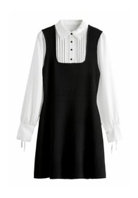 Next LAYER PINAFORE-REGULAR FIT - Sarafanas - black