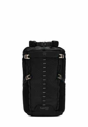 SHELTER HIKING BACKPACK 50 CM - Mochila - core black