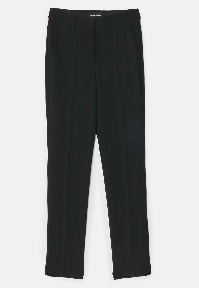 Emporio Armani Broek zwart