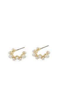 SNÖ of Sweden MAYFAIR IRREGULAR - Örhänge - g white