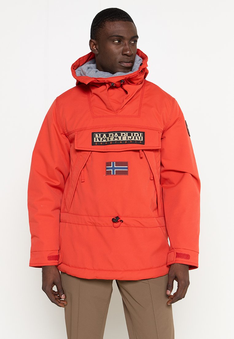 Napapijri Jas oranje