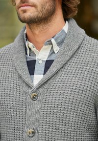 Next Cardigan - grey