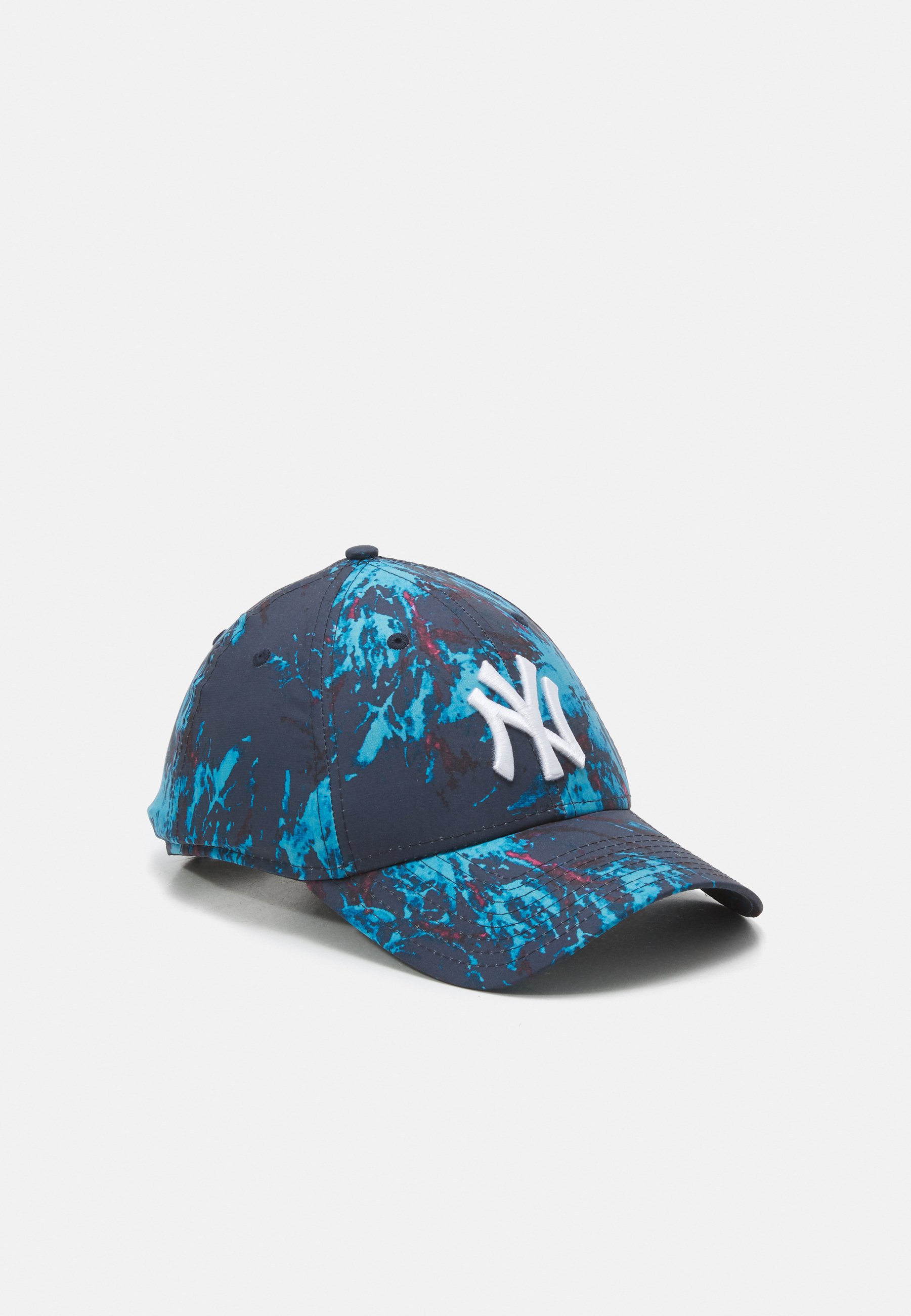 Gucci cappello da baseball ny yankees� - di colore rosa - Stileo.it