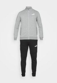 Unselected, medium gray heather