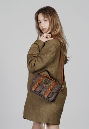 Karactermania HARRY POTTER PRIDE SATCHEL SMALL - Bandolera - marrón