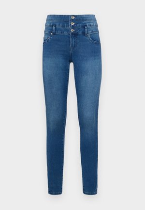 ONLY, ONLROYAL LIFE - Jeans Skinny - medium blue denim