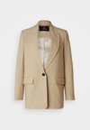 CINDYSUS  - Blazer - beige melange
