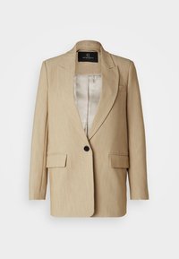 CINDYSUS  - Blazer - beige melange
