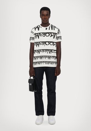 CLASSIC UNISEX - T-Shirt print - white