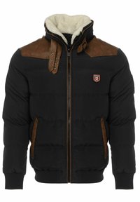 CARISMA Winterjas - schwarz