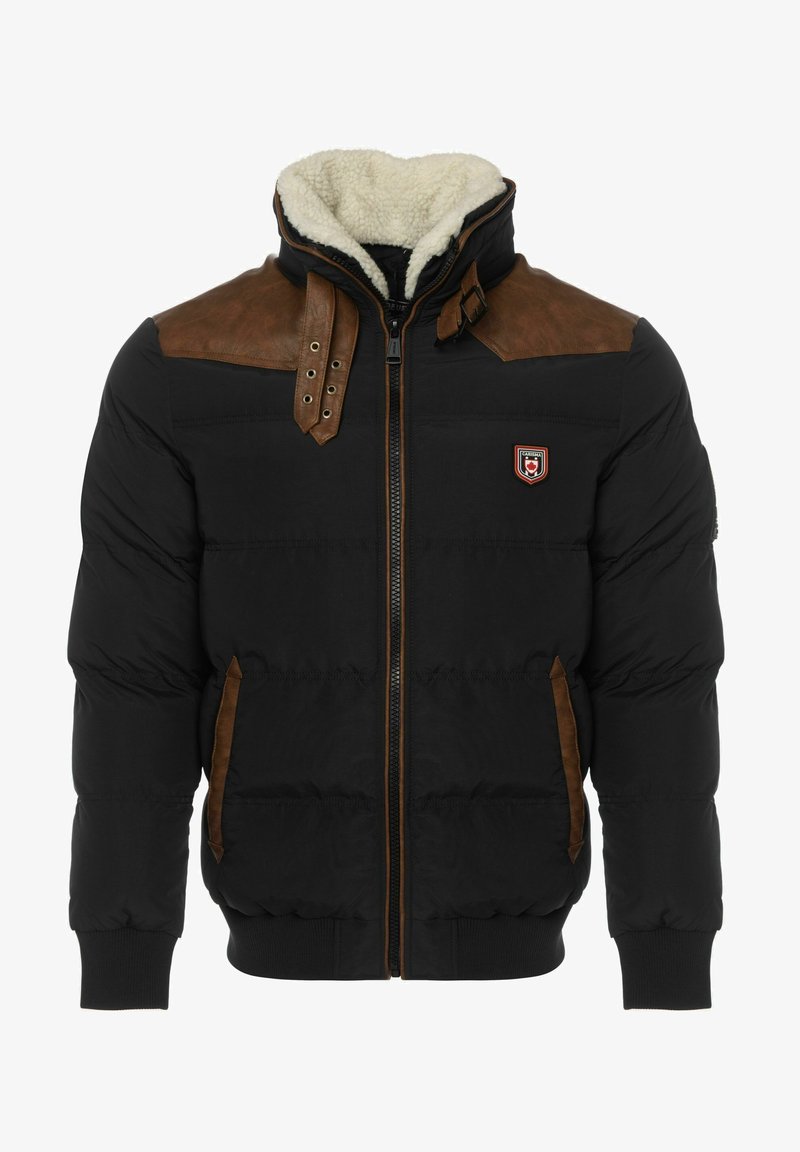 CARISMA Chaqueta de invierno - schwarz