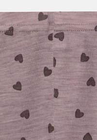Name it NBFWANG - Leggings - purple dove