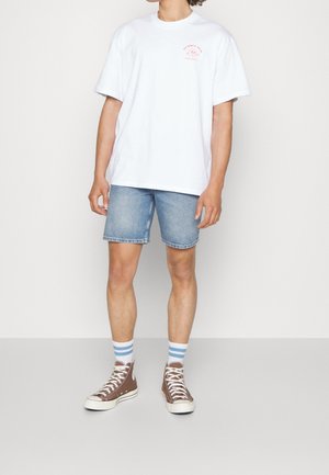 YOURTURN by Zalando, T-shirt print - white