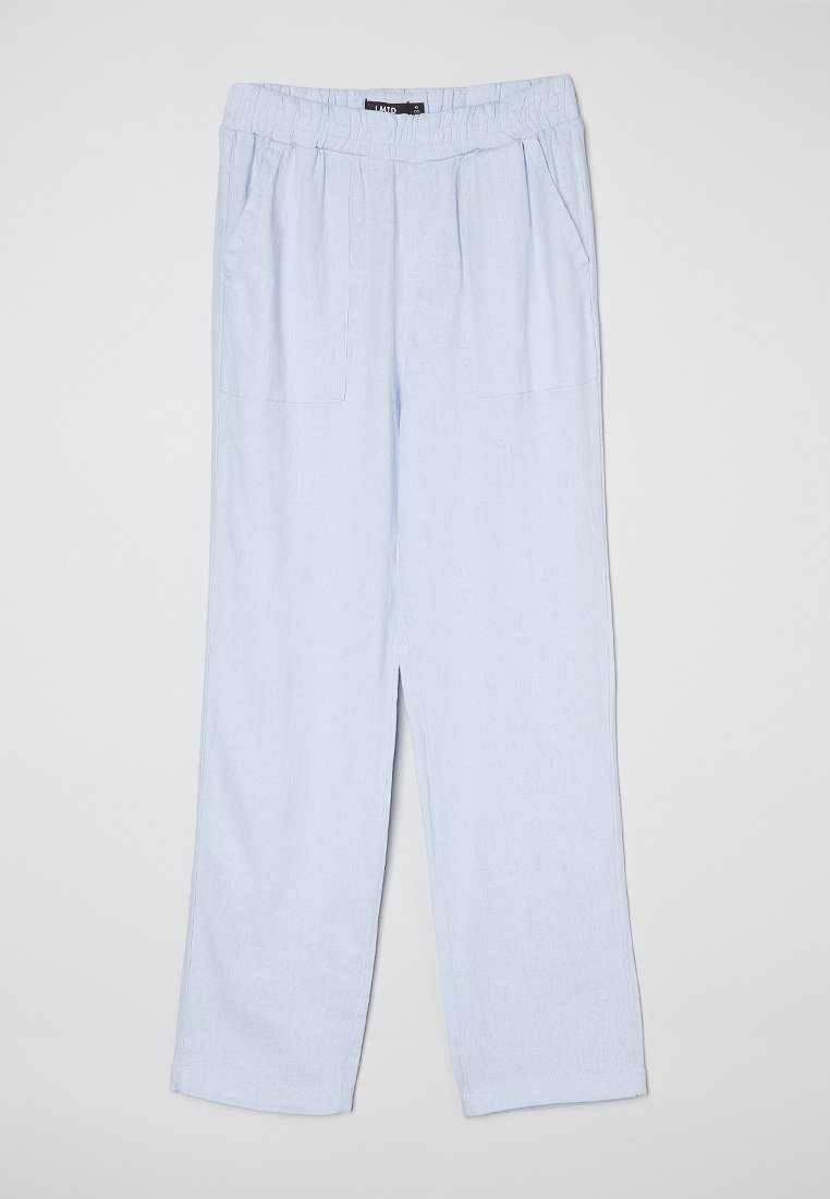 name it Broek lichtblauw