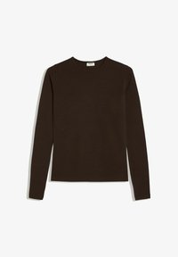 Unselected, dark brown