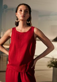 Next SHELL - Blouse - red