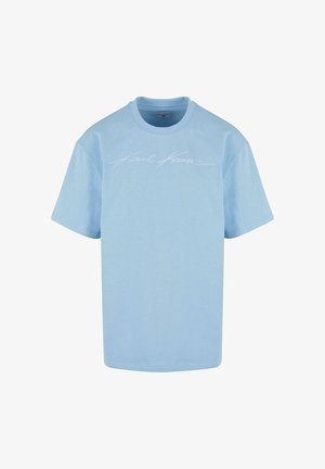 Karl Kani, - T-shirt z nadrukiem