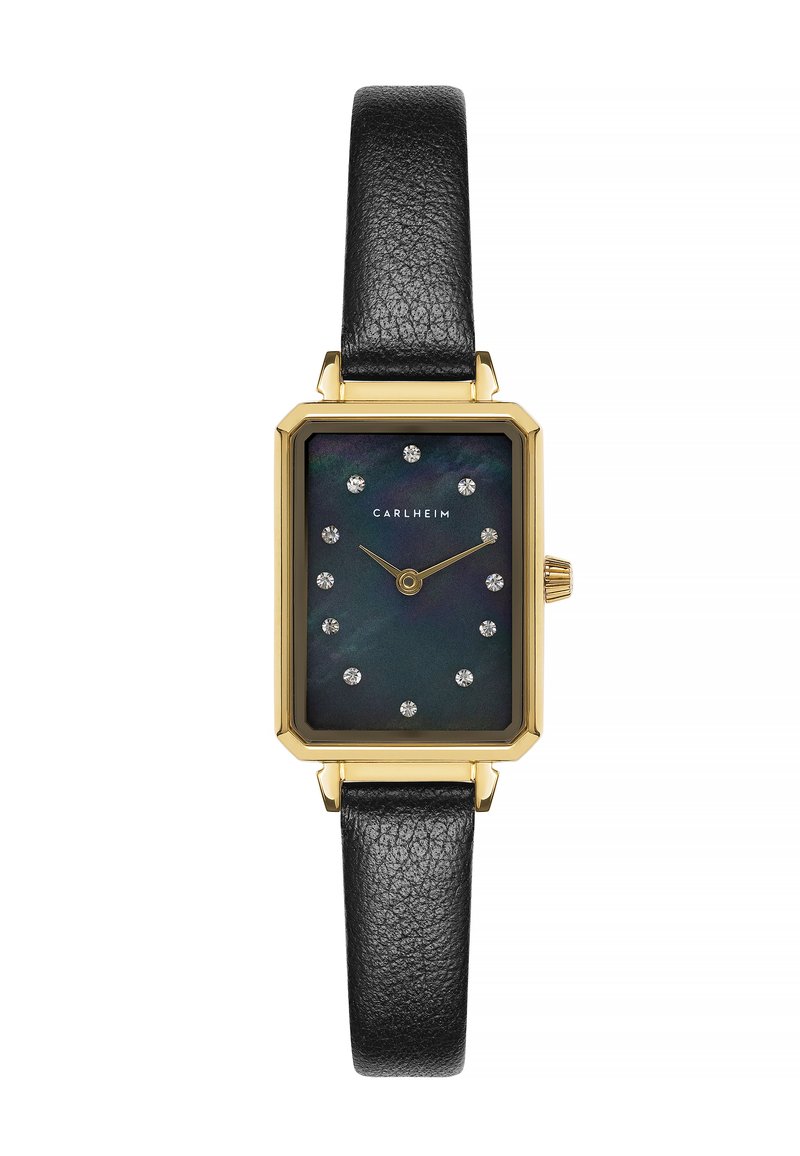 Carlheim PETIT MILA PETIT - Reloj - gold cloudblack black