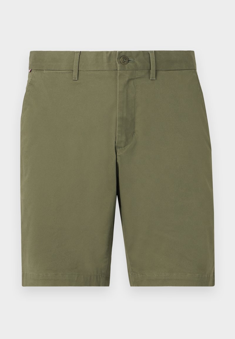 Tommy Hilfiger Shorts donkergroen