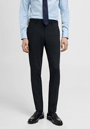 PARIS - Trousers - royal blue