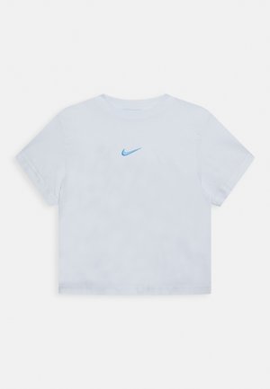 TEE BOXY - T-shirt basic - football grey