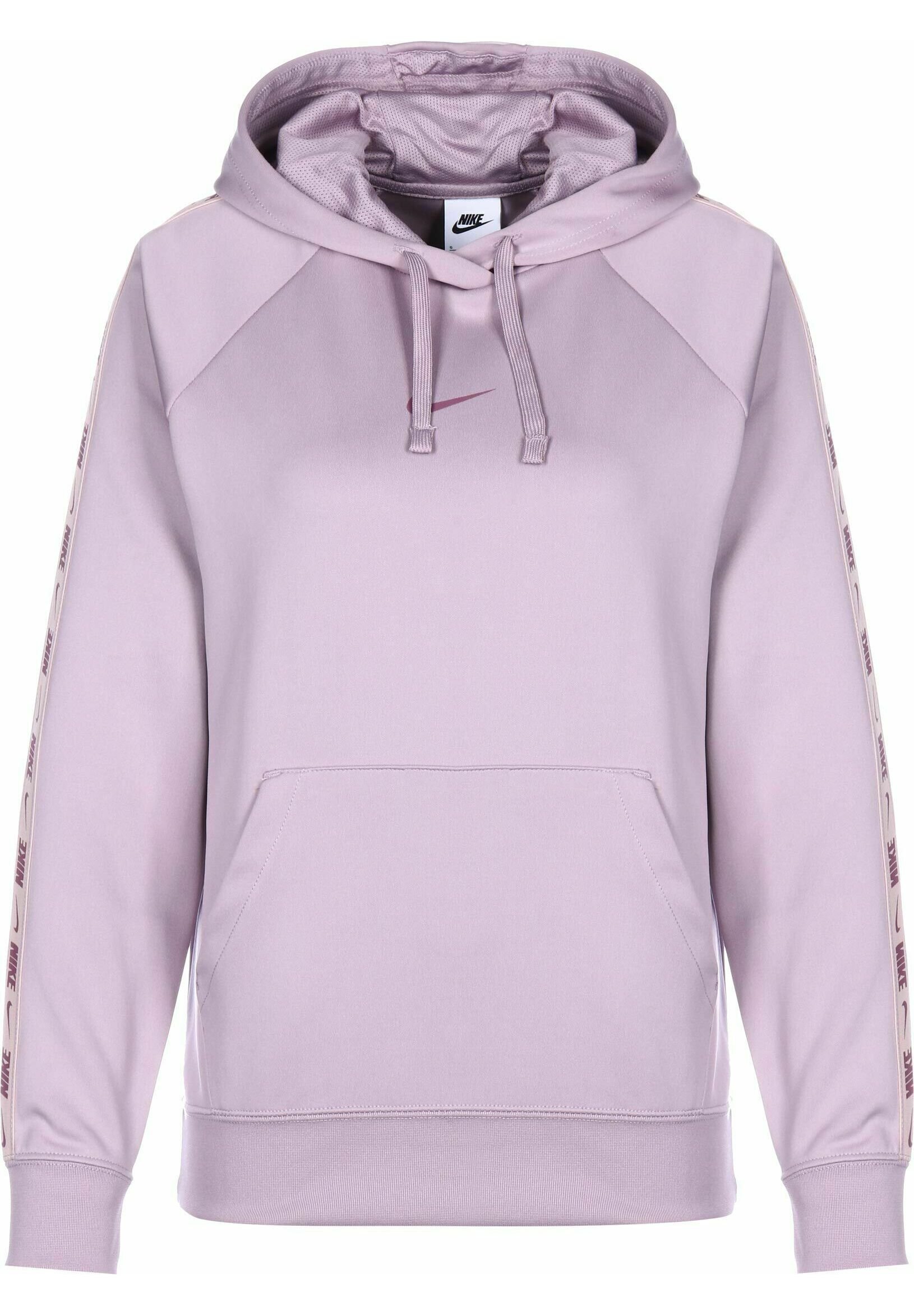 nike pulli lila