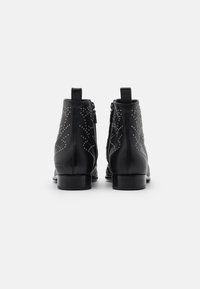 Melvin & Hamilton Cowboy- / Bikerstövletter - black