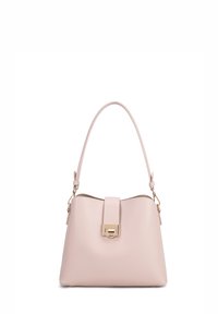 SHOULDER  - Borsa a mano - rose