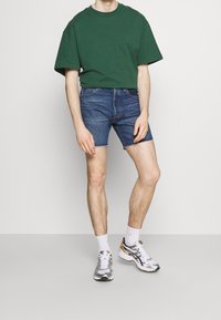 Levi's® Farkkushortsit - blue denim