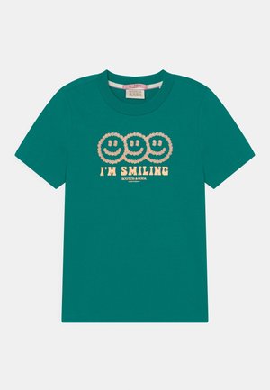 T-shirt z nadrukiem